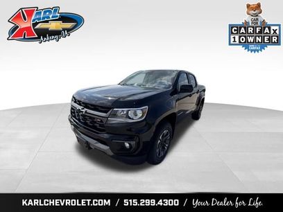 Used 2022 Chevrolet Colorado Z71 w/ Safety Package