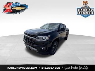 Certified 2022 Chevrolet Colorado Z71 w/ Safety Package AWD/4WD video 1