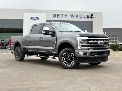 Used 2024 Ford F250 Platinum