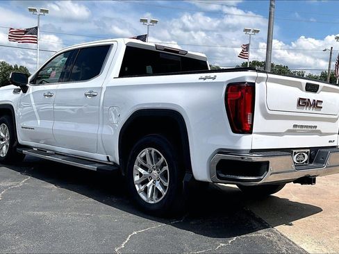 Used 2019 GMC Sierra 1500 SLT w/ SLT Premium Plus Package AWD/4WD image 5