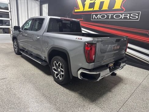 Used 2023 GMC Sierra 1500 SLT w/ SLT Premium Plus Package AWD/4WD image 13