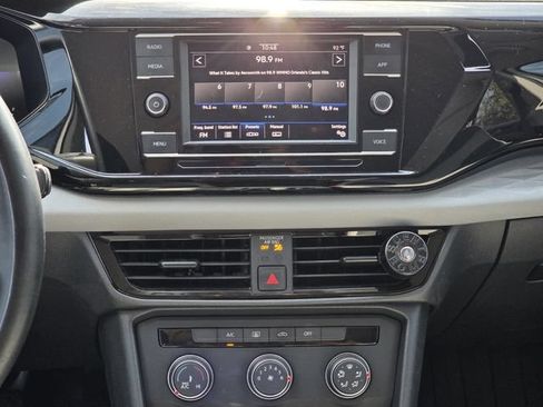 Used 2022 Volkswagen Taos S w/ IQ Drive S Package FWD image 12