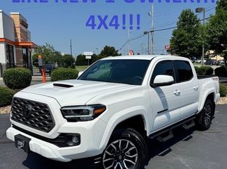 Used 2023 Toyota Tacoma TRD Sport image 1