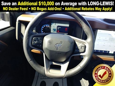 Used 2024 Ford Bronco Outer Banks image 18