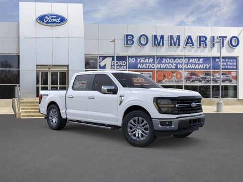 New 2026 Ford F150 XLT w/ Equipment Group 302A MID AWD/4WD image 7