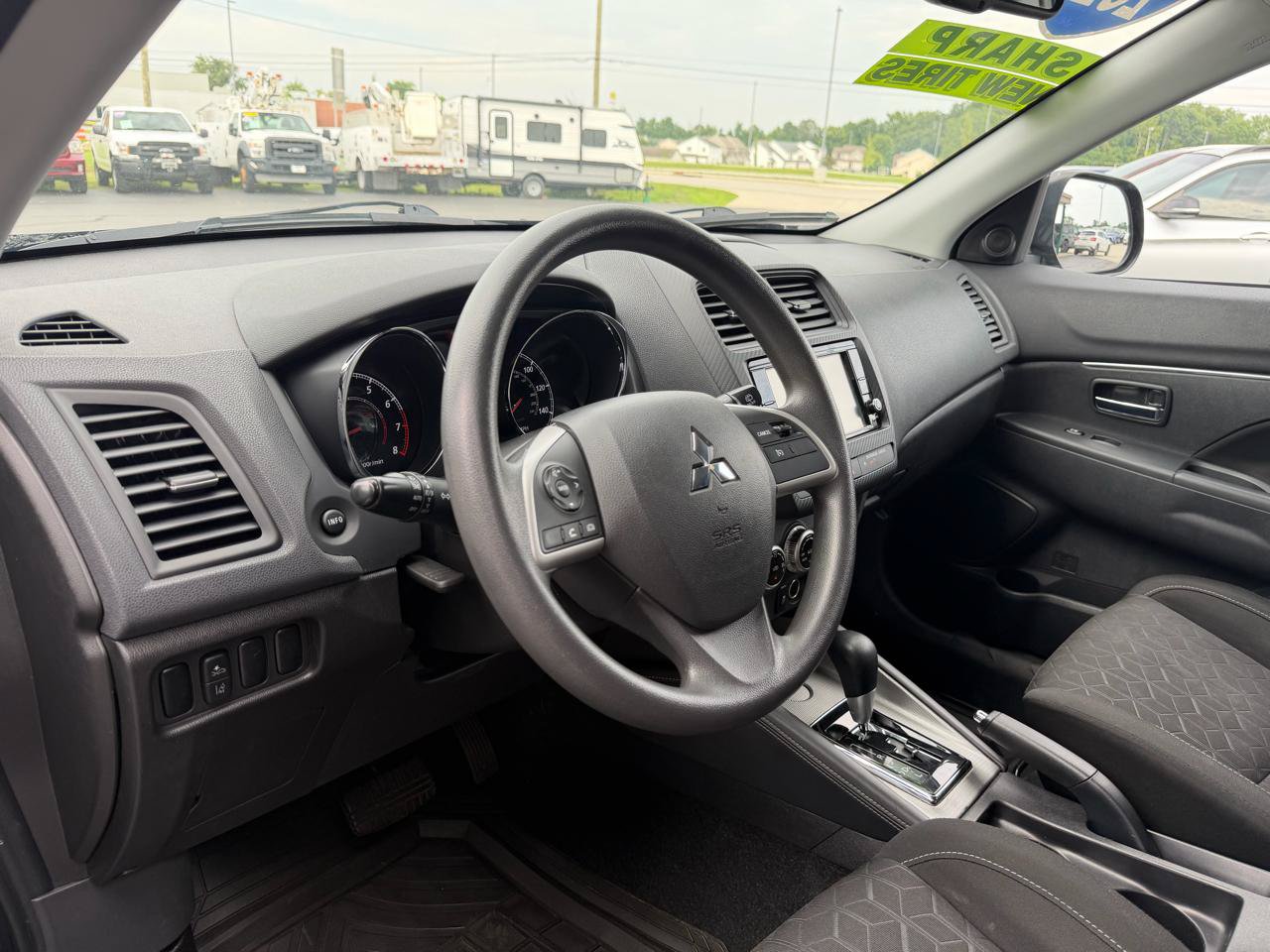 Used 2021 Mitsubishi Outlander Sport ES FWD image 20