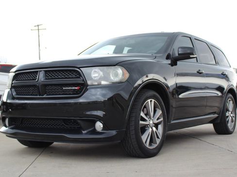 Used 2013 Dodge Durango R/T w/ Leather Interior Group AWD/4WD image 62