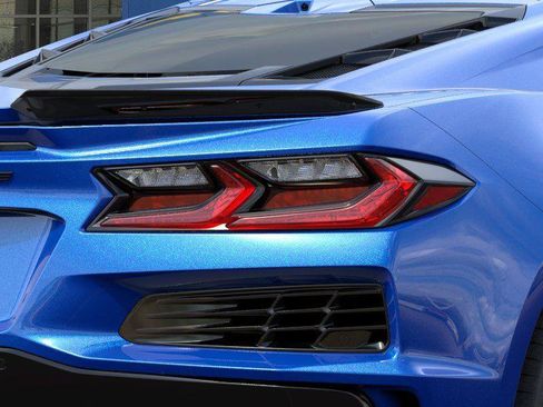 New 2026 Chevrolet Corvette Z06 w/ Stealth Interior Trim Package RWD image 11