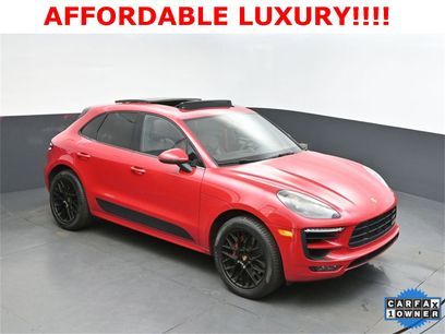 Used 2017 Porsche Macan GTS