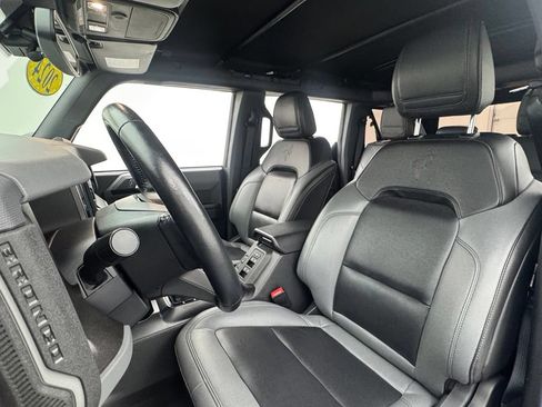 Used 2024 Ford Bronco Big Bend AWD/4WD image 18