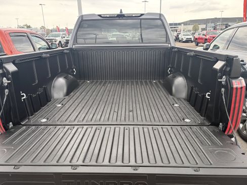 Used 2024 Toyota Tundra Limited w/ TRD Off-Road Package AWD/4WD image 8