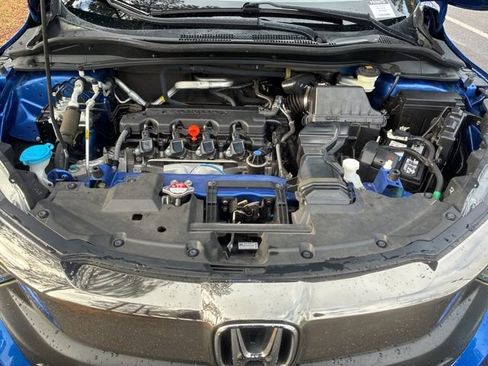 Used 2021 Honda HR-V EX image 19