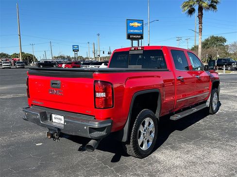 Used 2018 GMC Sierra 2500 SLT image 5