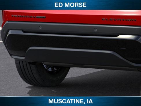 New 2026 GMC Terrain Elevation w/ Elevation Premium Package image 14