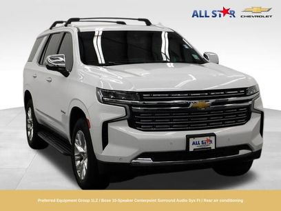 Used 2022 Chevrolet Tahoe Premier