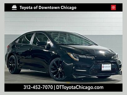 Used 2021 Toyota Corolla SE