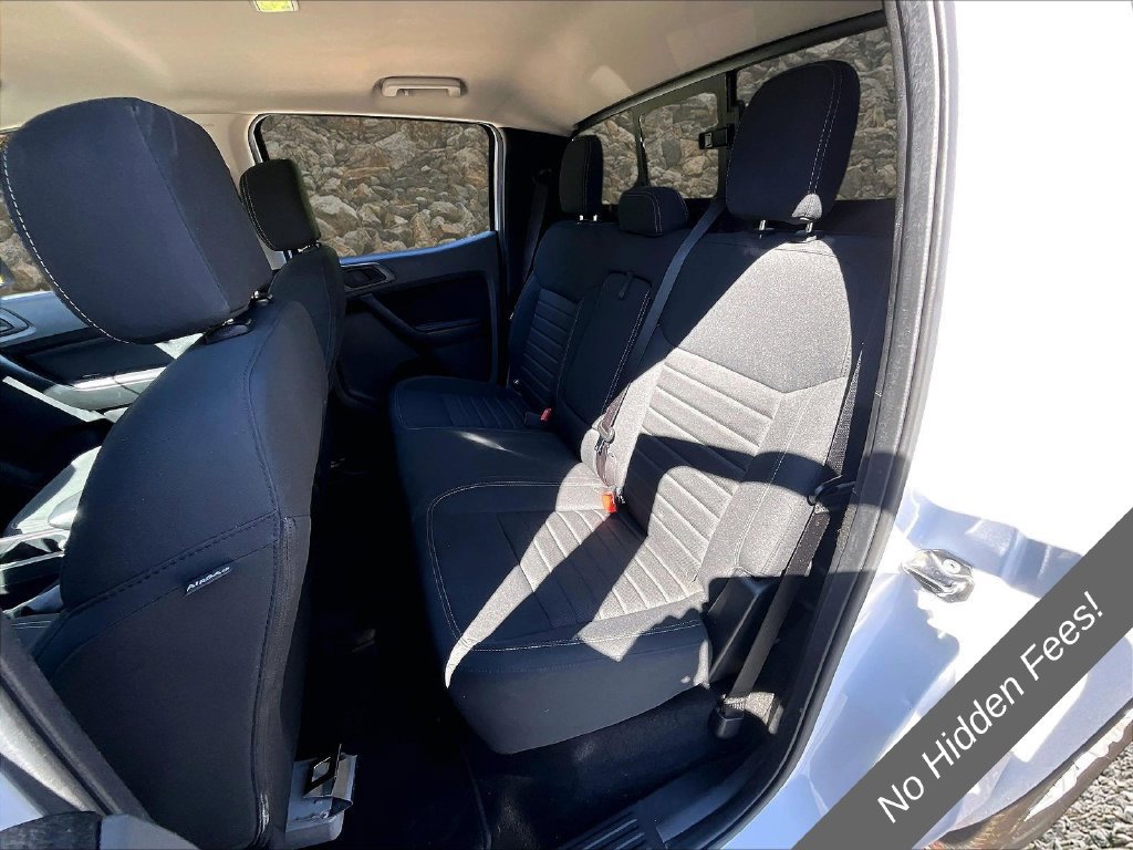 Used 2021 Ford Ranger XL w/ Equipment Group 101A High AWD/4WD image 24