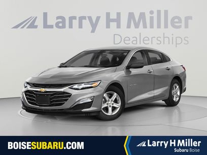 Used 2020 Chevrolet Malibu LT