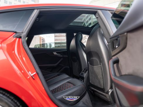 Used 2019 Audi RS 5 Sportback w/ Black Optic Package image 19