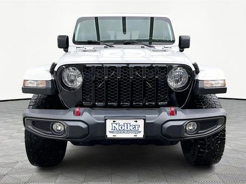 Used 2021 Jeep Gladiator Rubicon w/ Cold Weather Group image 3