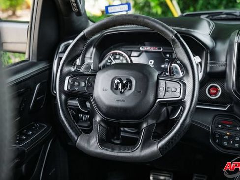 Used 2022 RAM 1500 TRX w/ TRX Level 2 Equipment Group AWD/4WD image 10