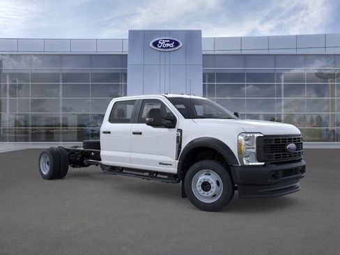 New 2026 Ford F450 4x4 Crew Cab Super Duty image 7