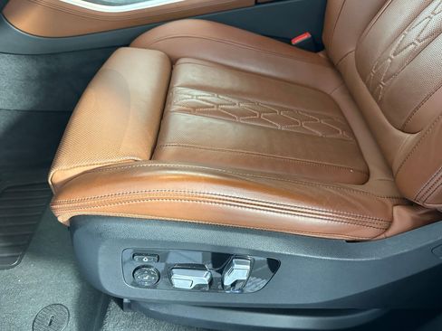 Certified 2024 BMW X5 xDrive50e w/ Executive Package image 11