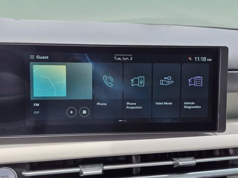 New 2026 Hyundai Tucson SE FWD image 23