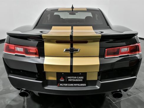 Used 2014 Chevrolet Camaro SS image 10