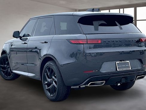 New 2026 Land Rover Range Rover Sport Dynamic SE AWD/4WD image 3