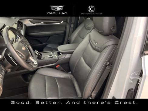 Certified 2022 Cadillac XT6 Sport w/ Technology Package AWD/4WD image 24