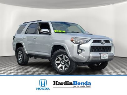 Used 2019 Toyota 4Runner TRD Off-Road Premium