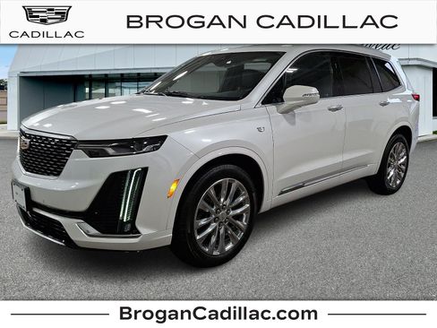 Certified 2023 Cadillac XT6 Premium Luxury AWD/4WD image 1