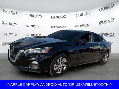 Used 2019 Nissan Altima 2.5 S FWD image 3