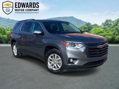 Used 2019 Chevrolet Traverse LT