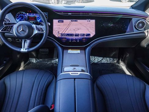 New 2024 Mercedes-Benz EQE 500 500 Sedan image 11