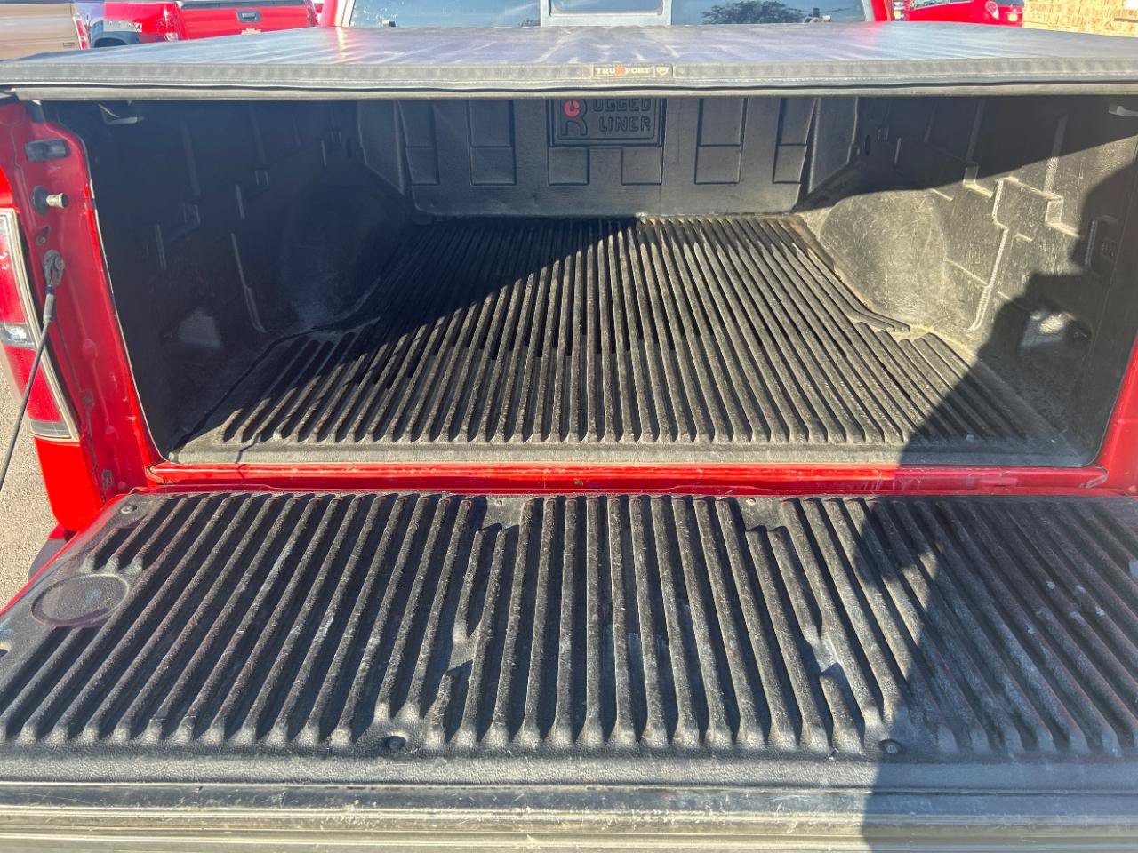 Used 2011 Ford F150 FX4 w/ FX Luxury Pkg AWD/4WD image 20