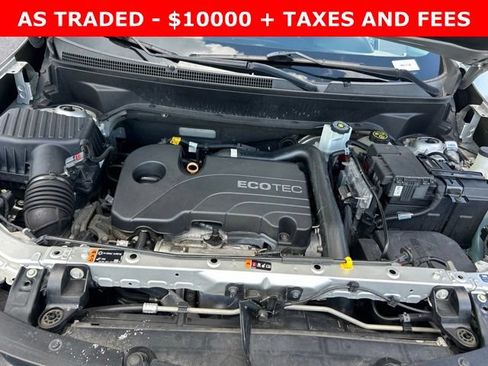 Used 2020 Chevrolet Equinox LT FWD image 11