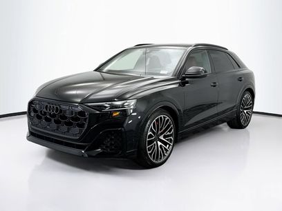 New 2026 Audi SQ8 Prestige