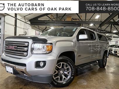 Used 2016 GMC Canyon SLE w/ All Terrain Package