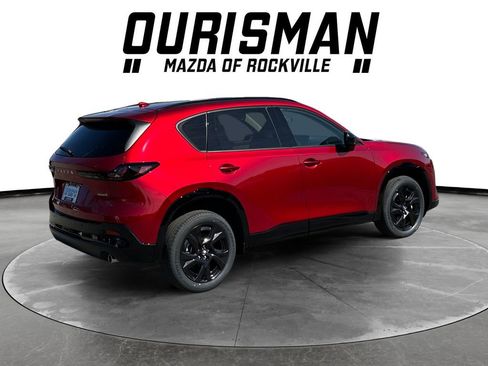 New 2026 MAZDA CX-5 2.5 S w/ Premium Plus Package AWD/4WD image 6