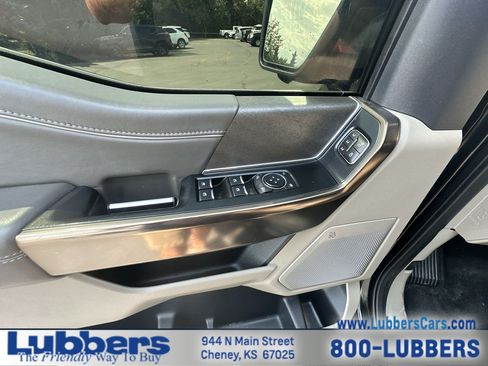 Used 2024 Ford F150 Platinum w/ Equipment Group 703A Plus AWD/4WD image 13