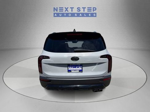 Used 2022 Kia Telluride SX w/ SX Prestige Package AWD/4WD image 7