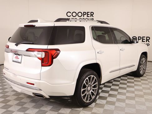 Used 2022 GMC Acadia Denali w/ Denali Ultimate Package image 22