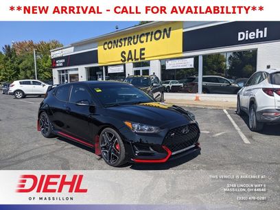 Used 2020 Hyundai Veloster N w/ Performance Package