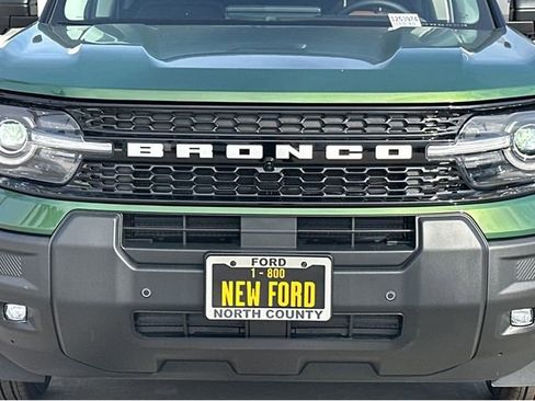 New 2025 Ford Bronco Sport Outer Banks w/ Outer Banks Tech Package+ image 42