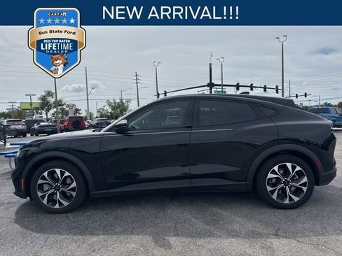 Used 2024 Ford Mustang Mach-E Select RWD image 1