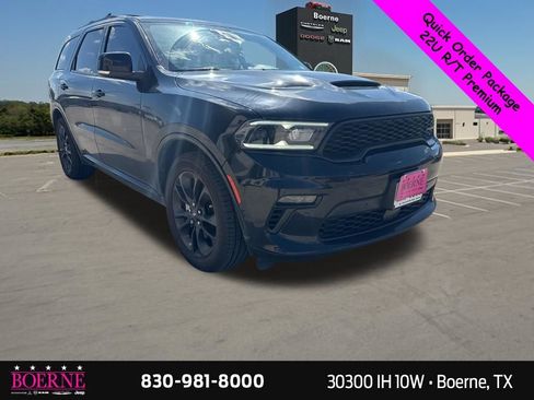 Used 2023 Dodge Durango R/T RWD image 7