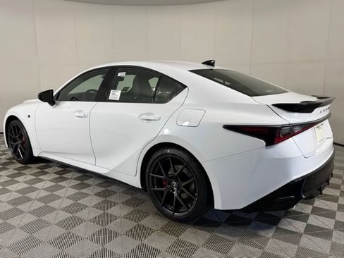 New 2026 Lexus IS 350 F Sport image 4