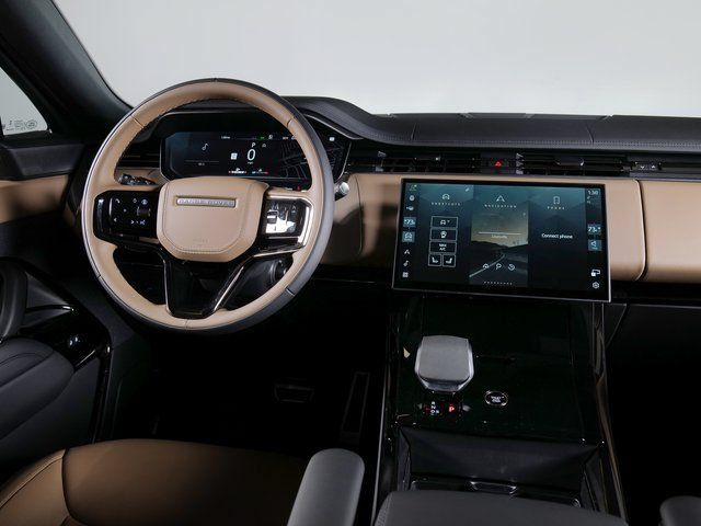 New 2026 Land Rover Range Rover Sport Dynamic SE AWD/4WD image 11